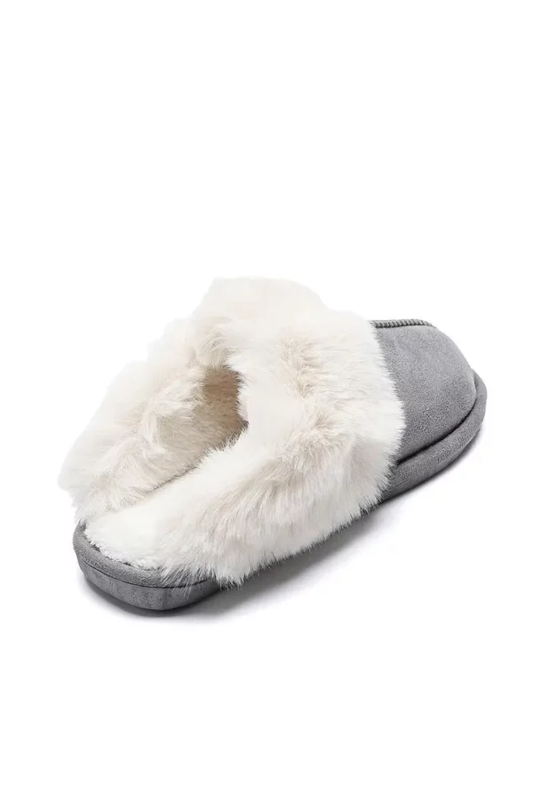 Chaussons Casual - Gris – Image 4