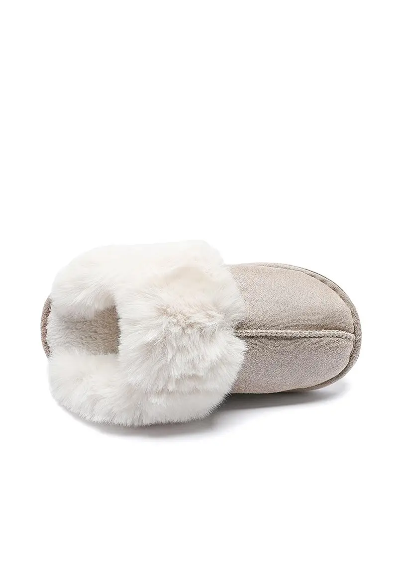 Chaussons Casual - Beige