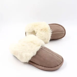 Chaussons Casual - Camel
