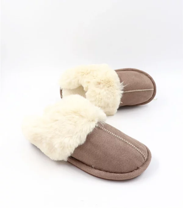 Chaussons Casual - Camel