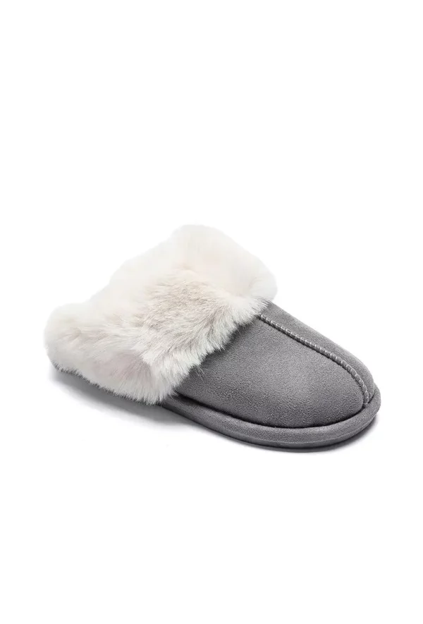 Chaussons Casual - Gris – Image 2