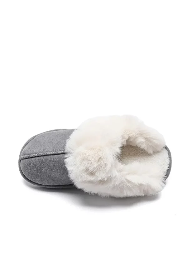 Chaussons Casual - Gris – Image 3