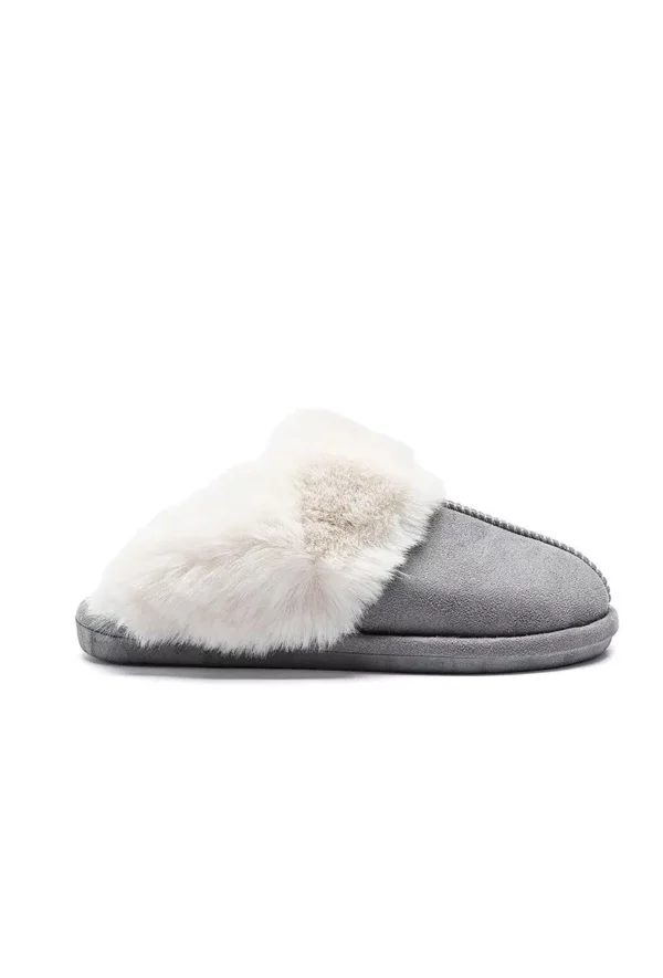 Chaussons Casual - Gris