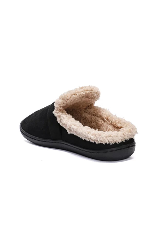 Chaussons à Boucle - noir – Image 3