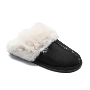 Chaussons Casual - Noir