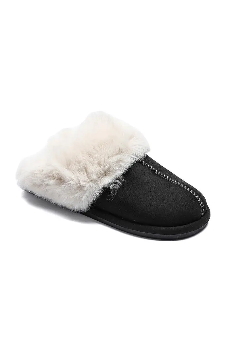 Chaussons Casual - Noir