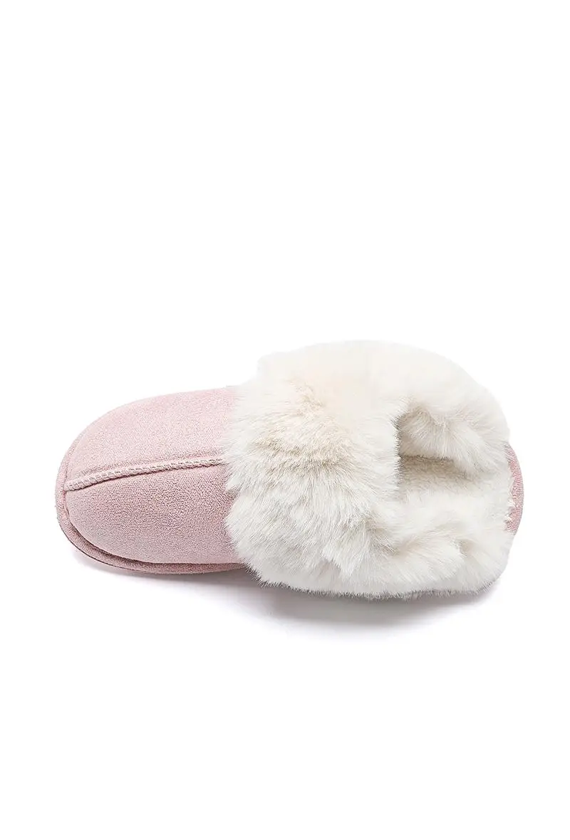 Chaussons Casual - Rose – Image 3