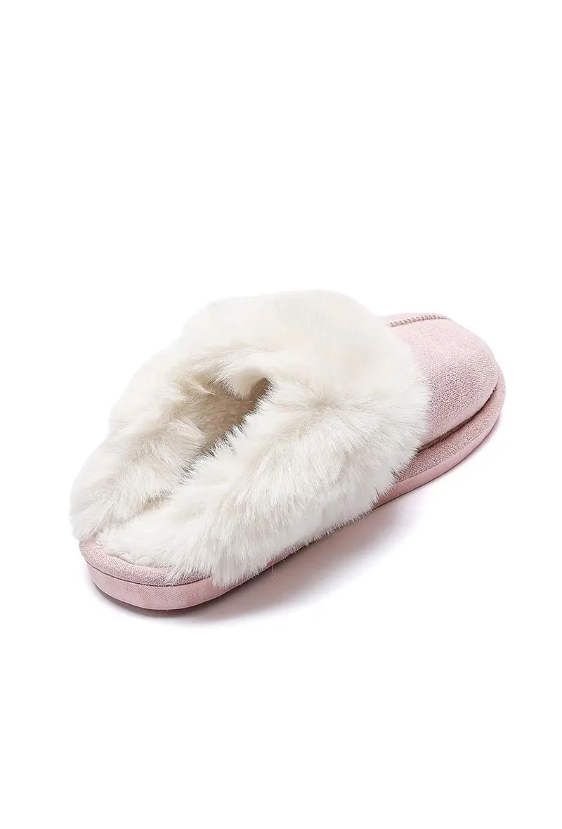 Chaussons Casual - Rose – Image 4