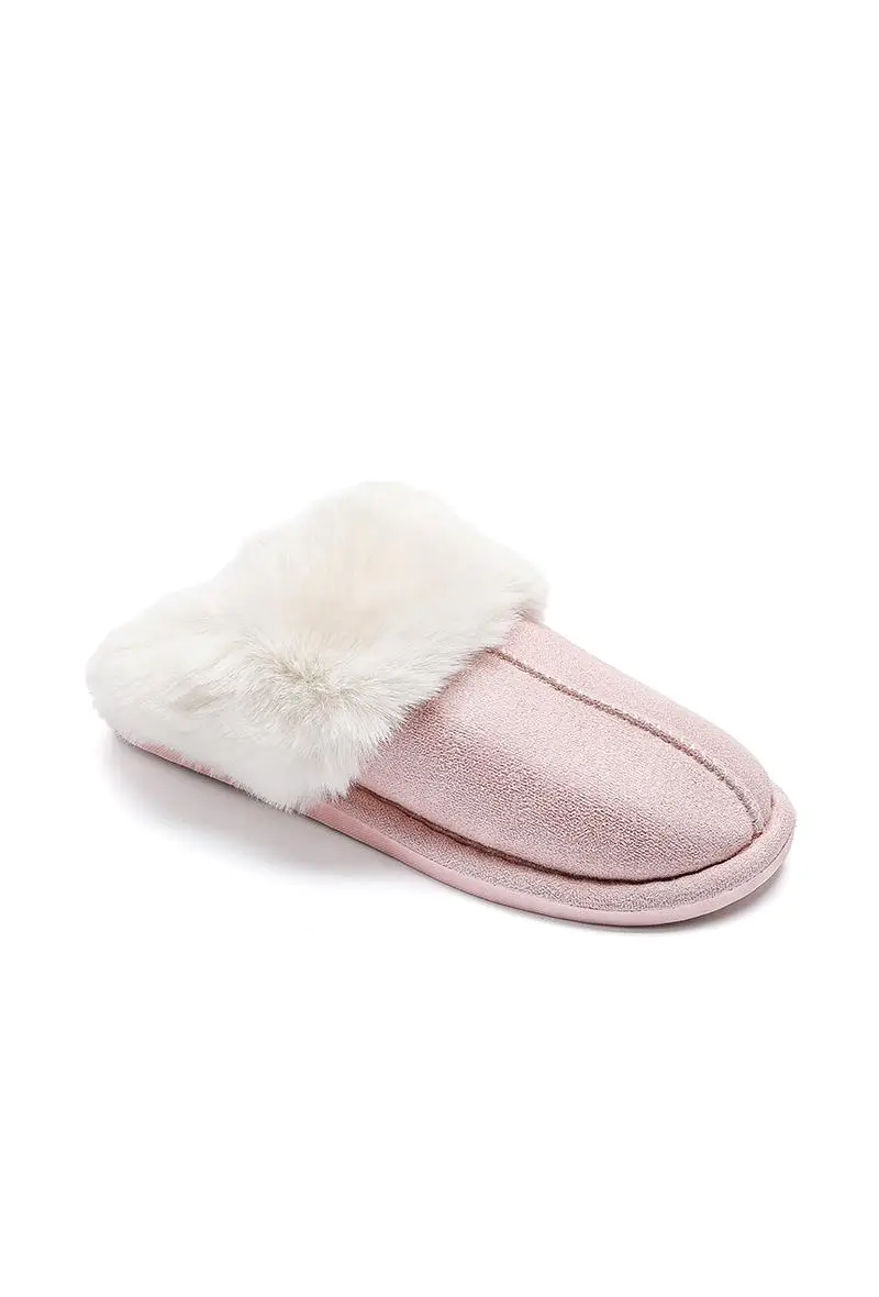 Chaussons Casual - Rose – Image 2