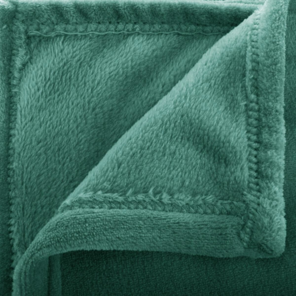 Plaid Refuge Enveloppant (180) - Sapin – Image 2