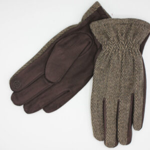 Gants Héritage - Marron