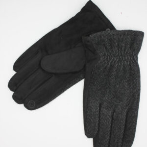 Gants Héritage - Noir