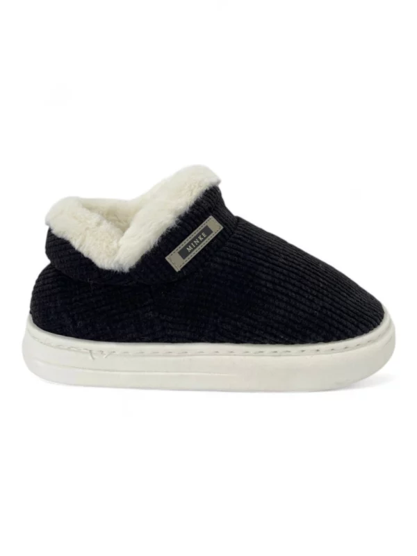 Chaussons Minke Noir