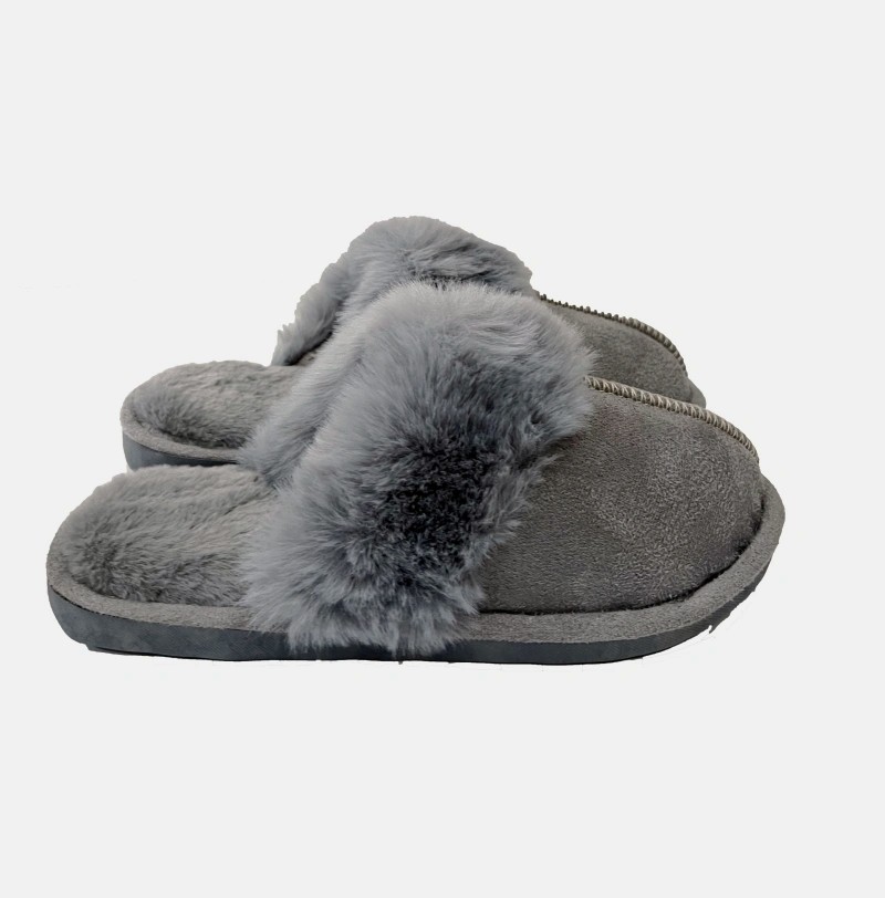 Chaussons Essentiel Gris