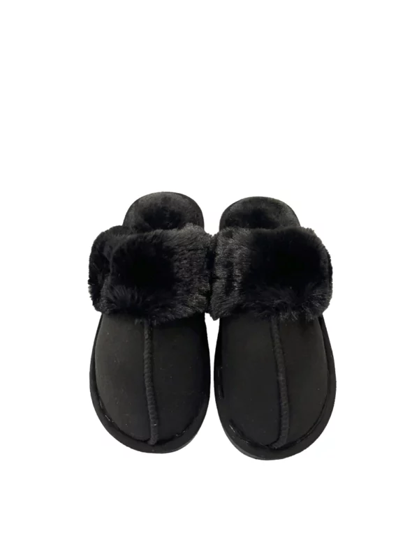 Chaussons Essentiel Noir – Image 2