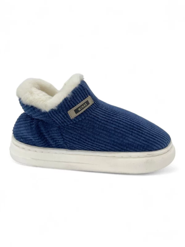 Chaussons Minke Bleu Marine