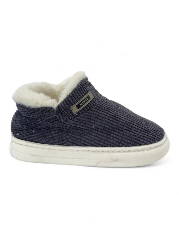 Chaussons Minke Gris