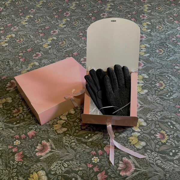 Emballage Cadeau Rose