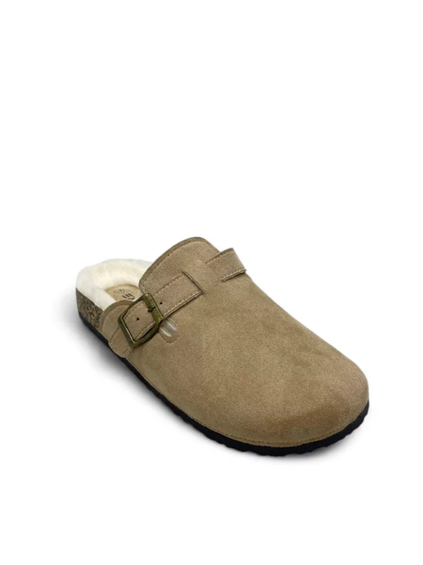 Chaussons Sillage Crème – Image 2