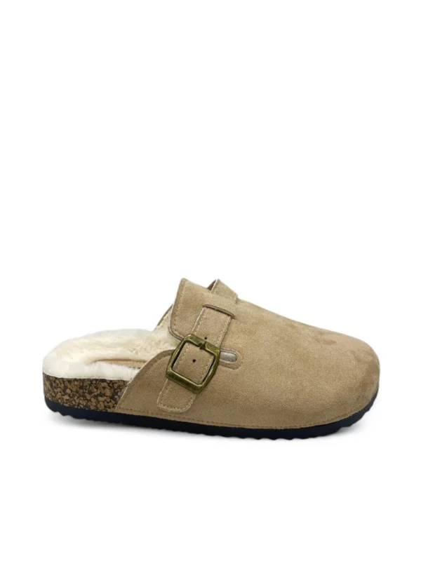 Chaussons Sillage Crème