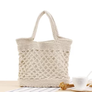 Sac Sable Fin Blanc