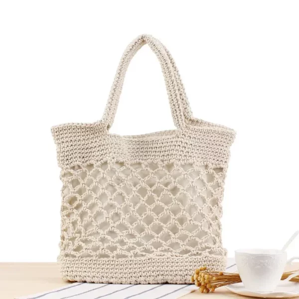 Sac Sable Fin Blanc