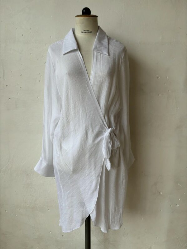 Chemise Douce Brise Blanche