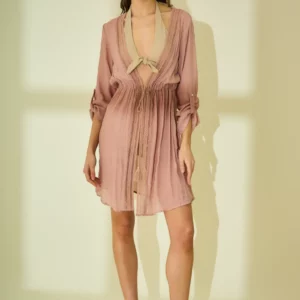 Kimono Nuance de Rose
