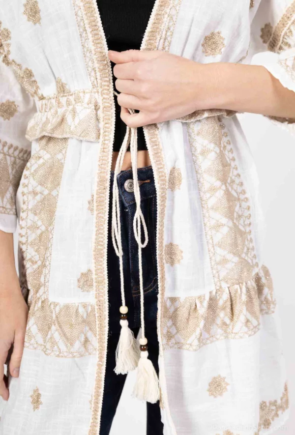 Kimono Éclat d'Été – Image 2