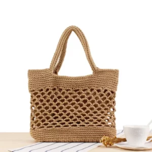 Sac Sable Fin Camel