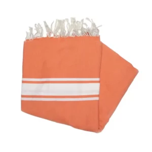 Foutah Classique Orange