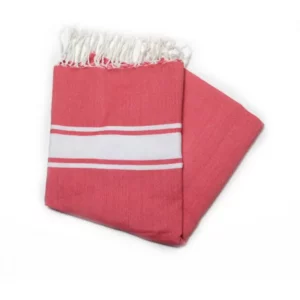 Foutah Classique Magenta