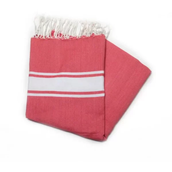 Foutah Classique Magenta