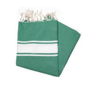 Foutah Classique Vert Brésil
