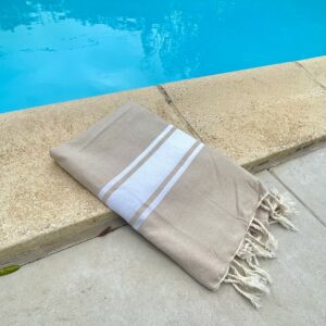 Foutah Classique Sable