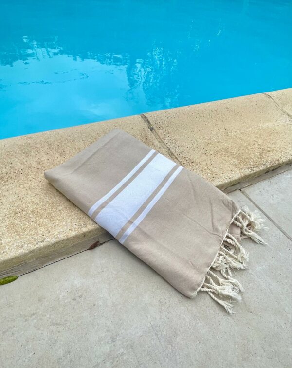 Foutah Classique Sable